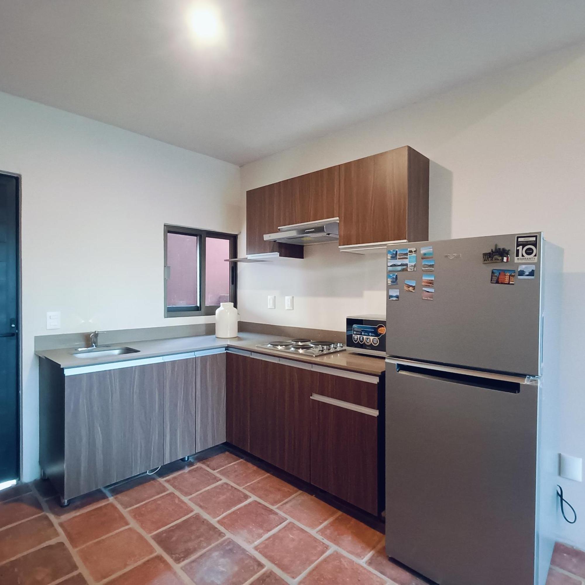 Lago San Cristobal Suites San Cristobal Zapotitlan Eksteriør bilde