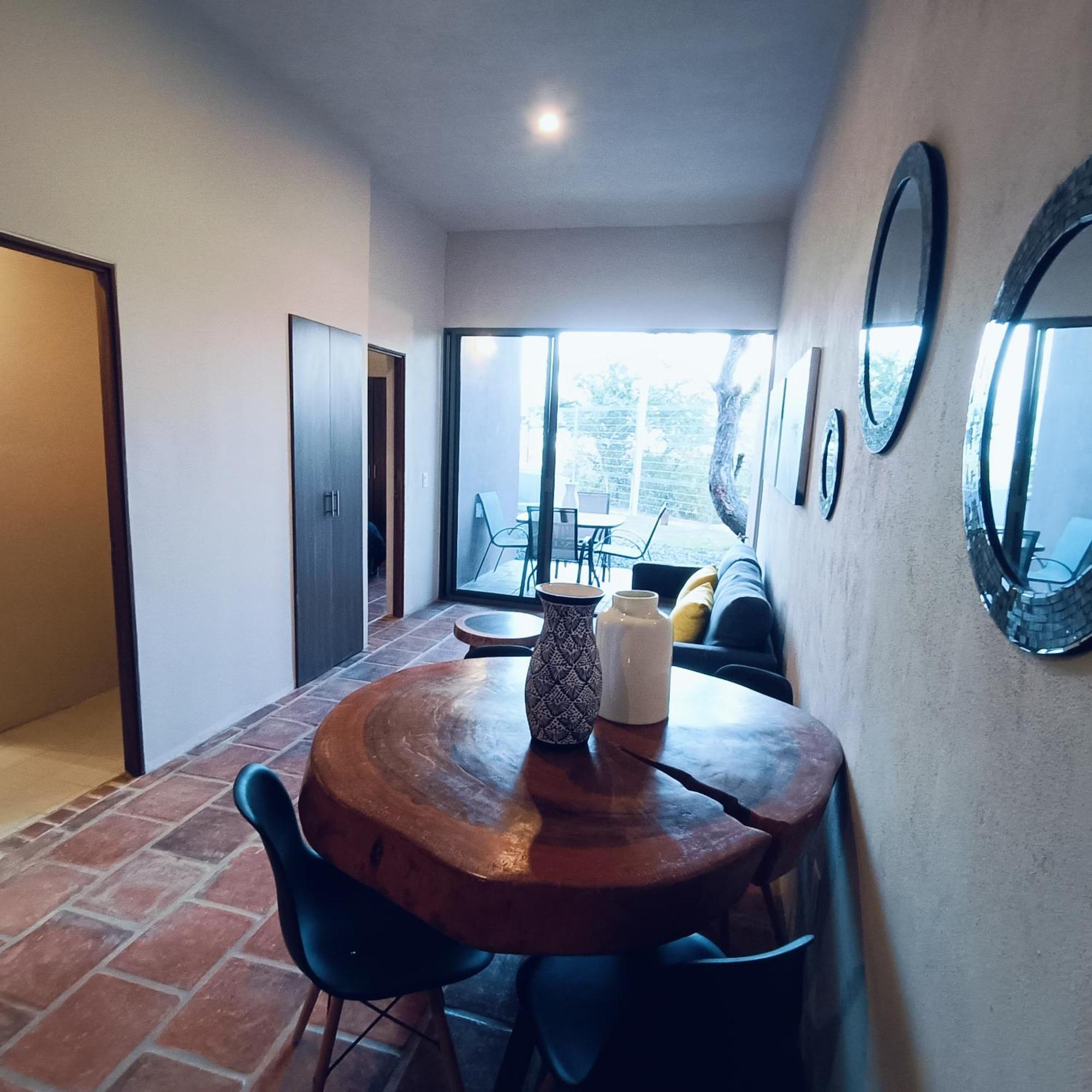 Lago San Cristobal Suites San Cristobal Zapotitlan Eksteriør bilde