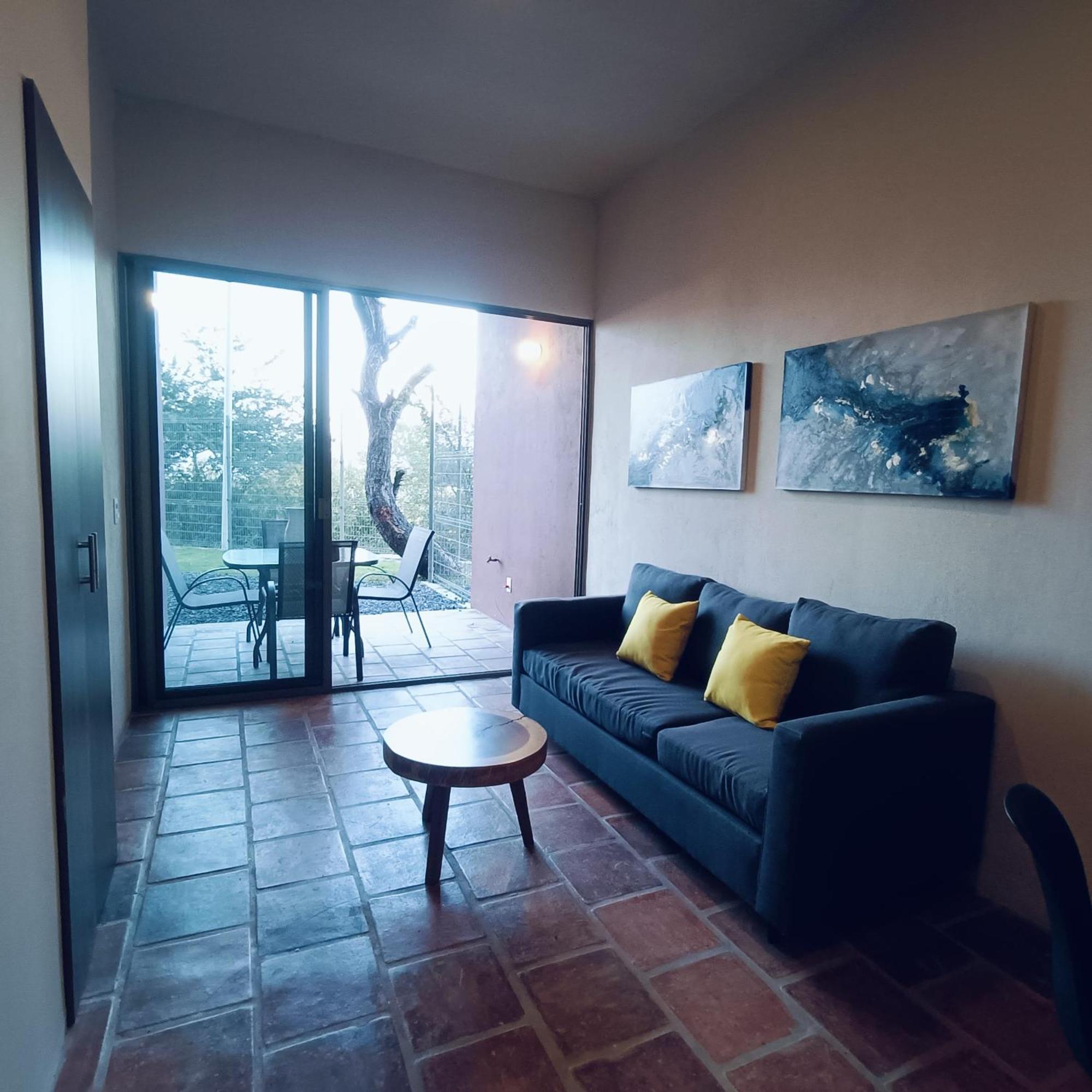 Lago San Cristobal Suites San Cristobal Zapotitlan Eksteriør bilde