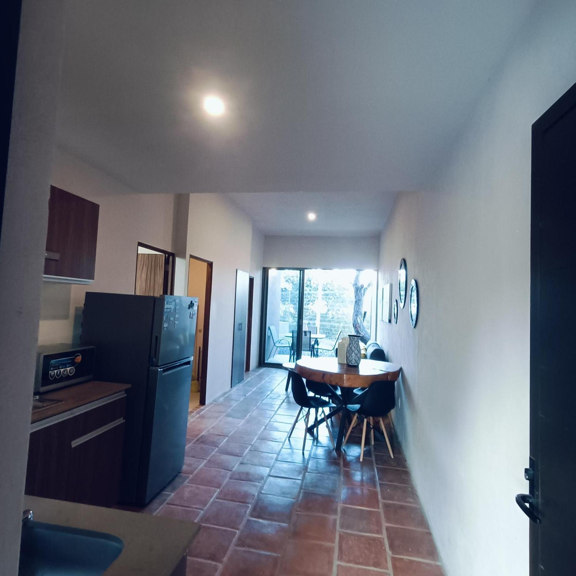 Lago San Cristobal Suites San Cristobal Zapotitlan Eksteriør bilde