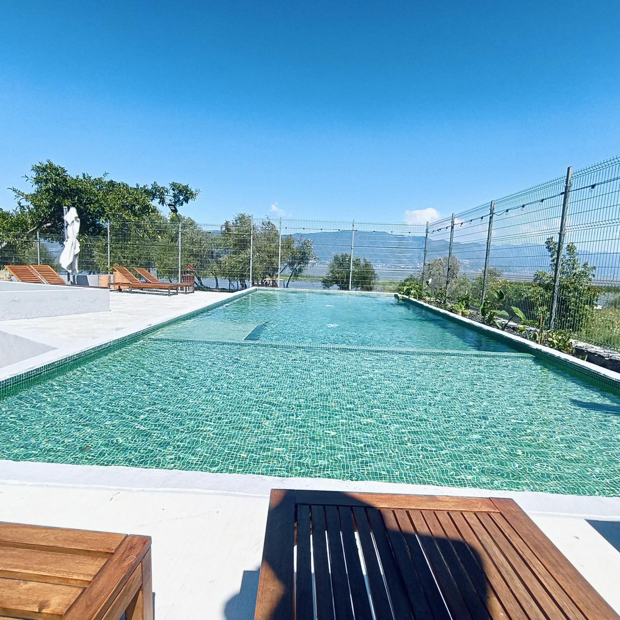Lago San Cristobal Suites San Cristobal Zapotitlan Eksteriør bilde