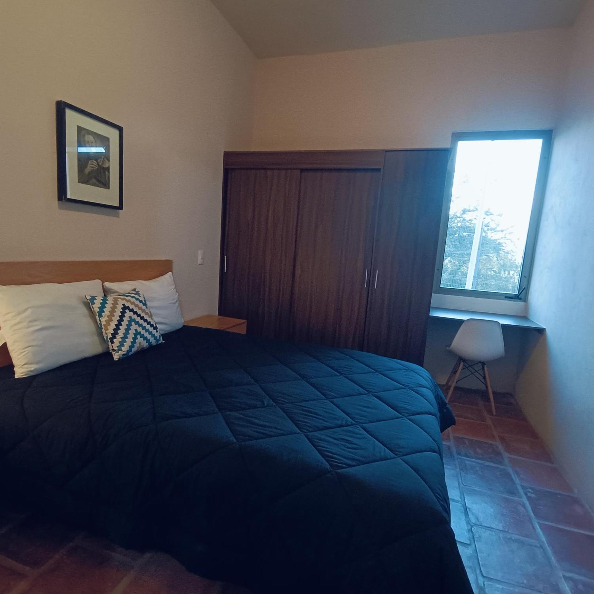 Lago San Cristobal Suites San Cristobal Zapotitlan Eksteriør bilde