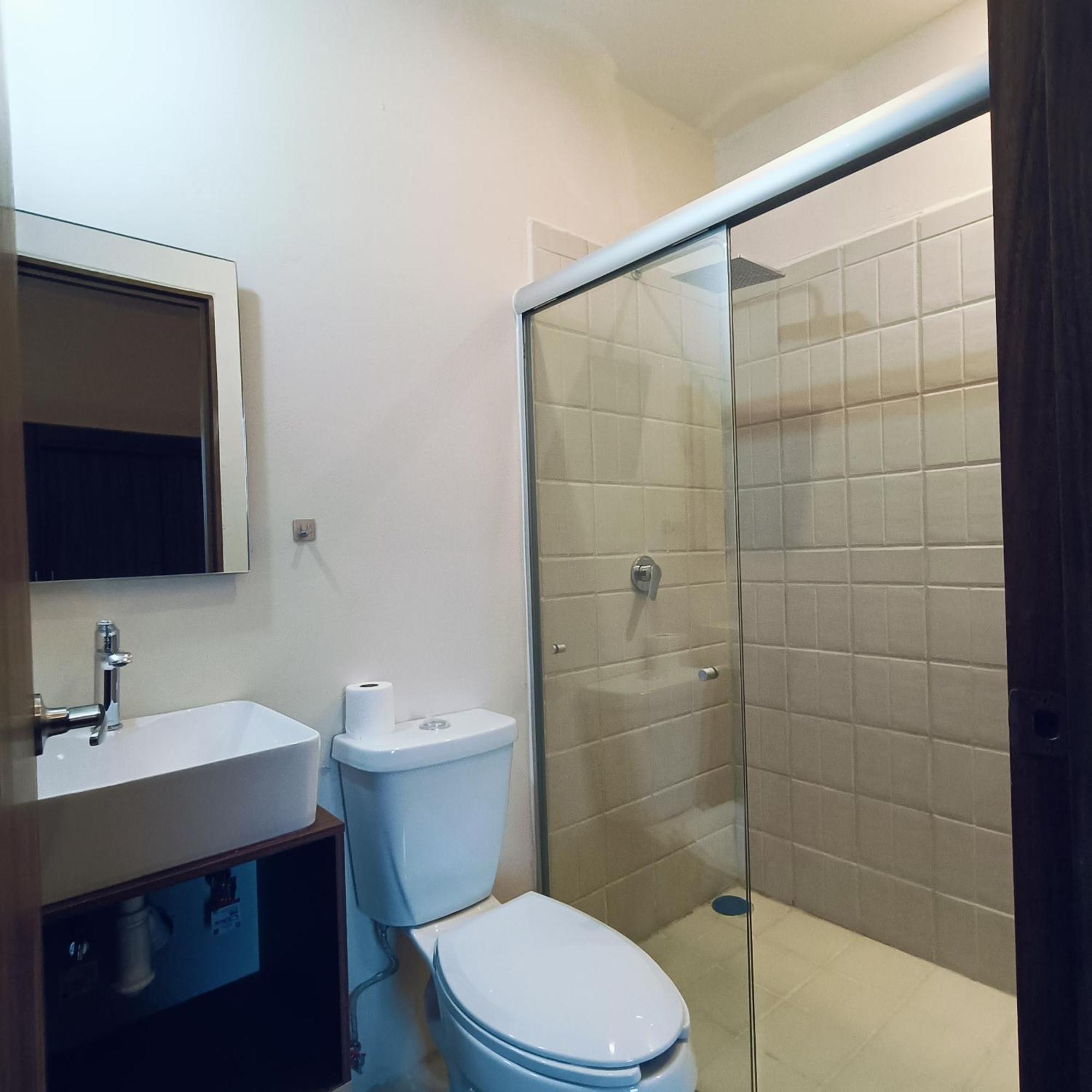 Lago San Cristobal Suites San Cristobal Zapotitlan Eksteriør bilde