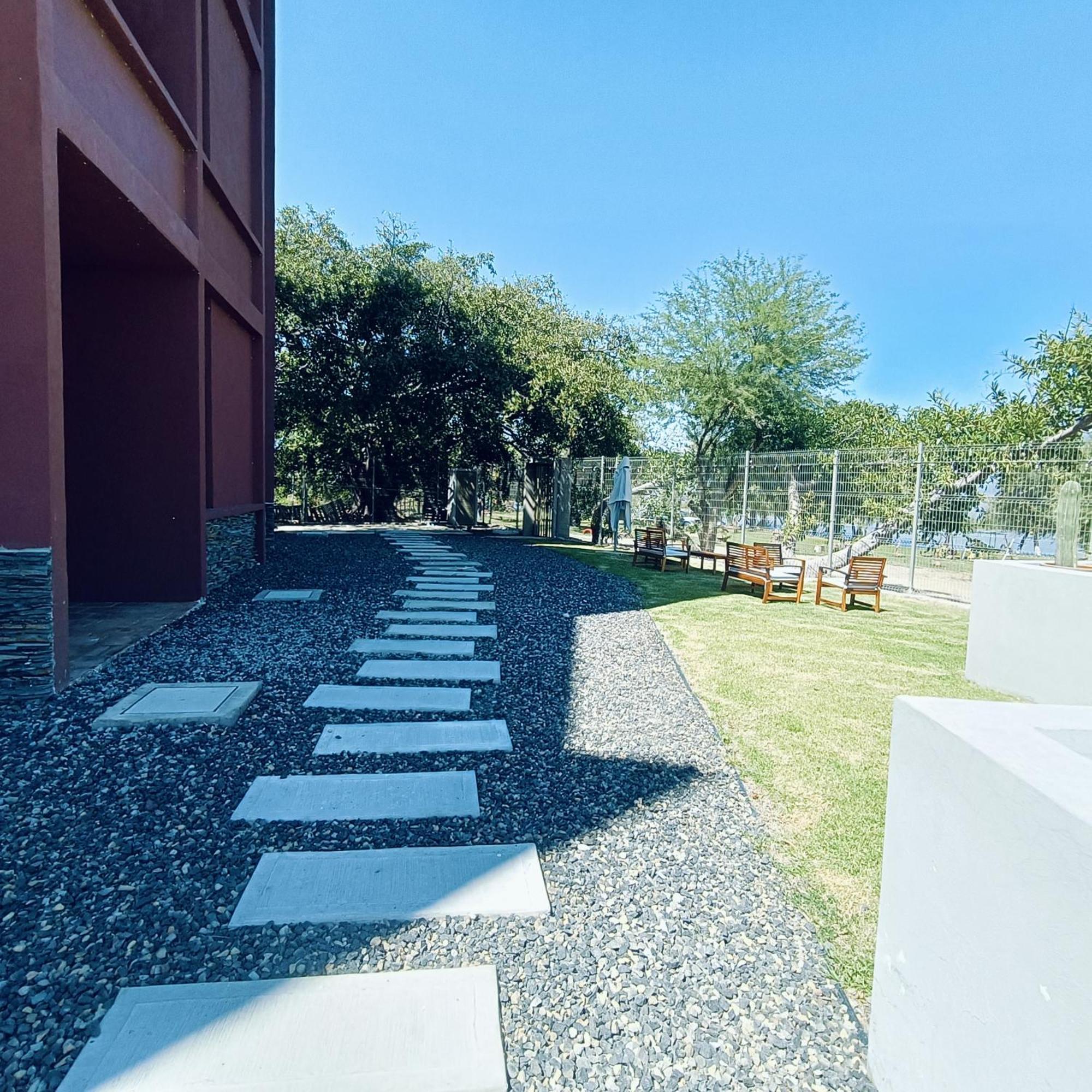 Lago San Cristobal Suites San Cristobal Zapotitlan Eksteriør bilde