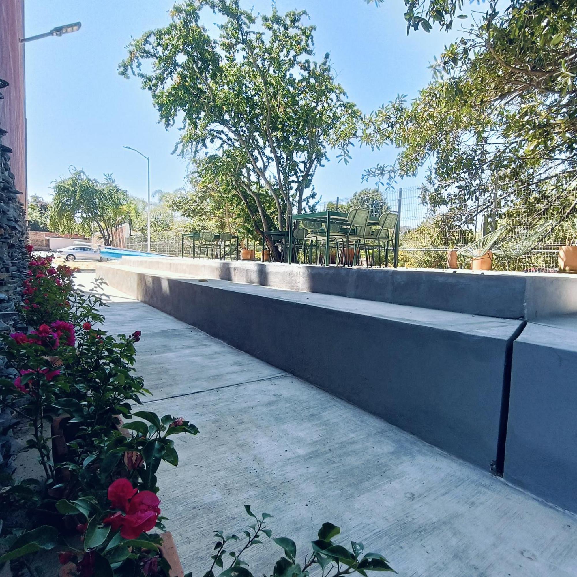 Lago San Cristobal Suites San Cristobal Zapotitlan Eksteriør bilde