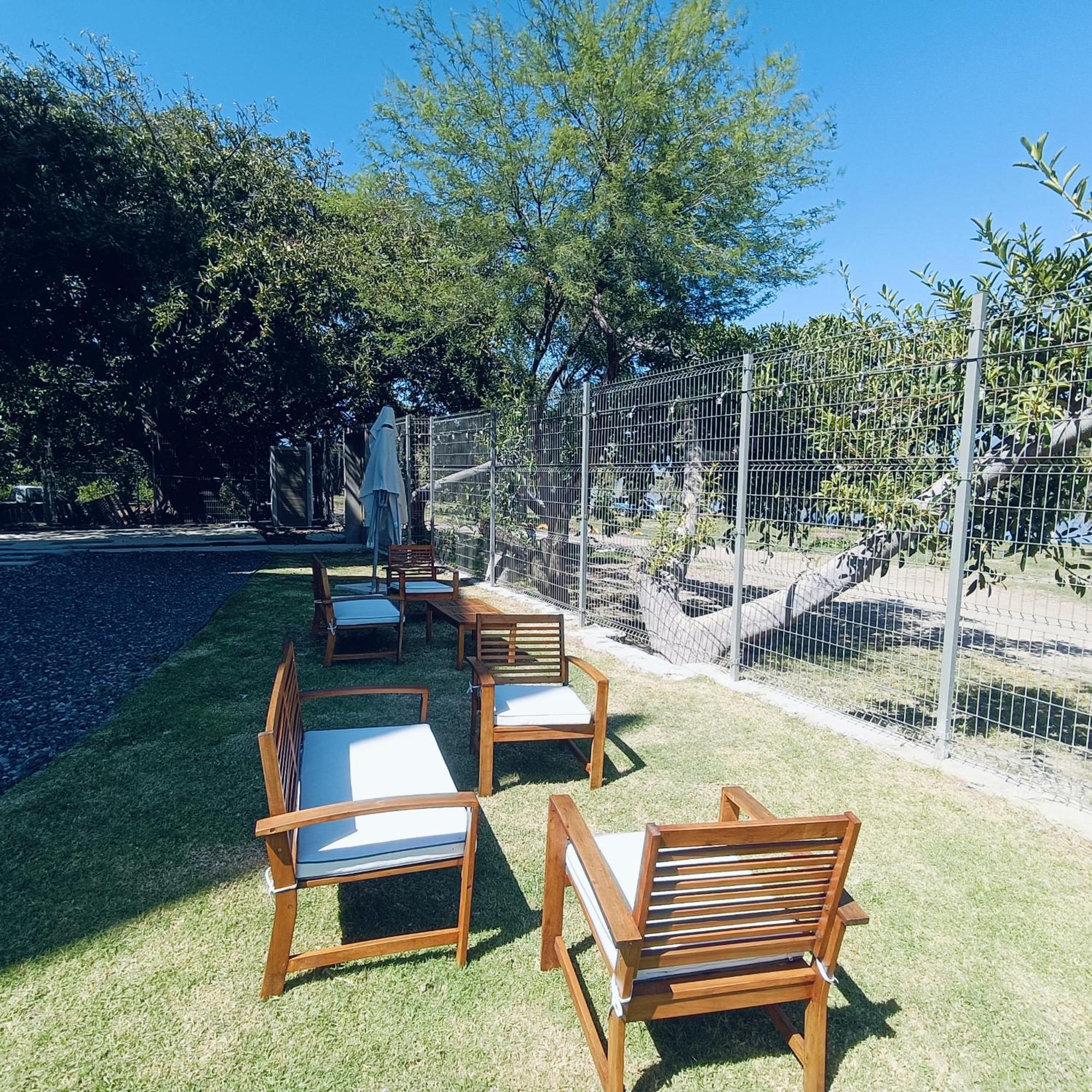Lago San Cristobal Suites San Cristobal Zapotitlan Eksteriør bilde